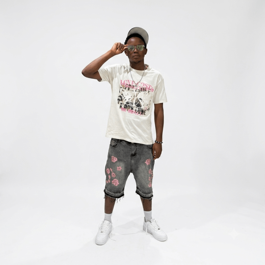 LOVE COST MONEY PAYS TEE - Image 10