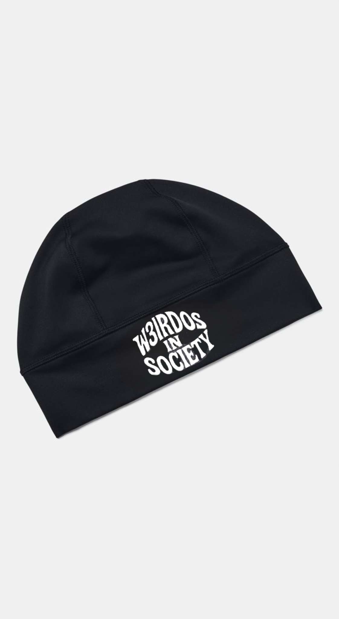 WEIRDOS IN SOCIETY SKULL CAPS - Image 3